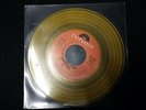 The Jam-Strange Town/Butterfly Collector Yellow Vinyl 7