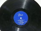 George Jones-Why Baby Why-Crazy Arms-Uncle Pen-You & Me-Blackboard-78 DIXIE 504