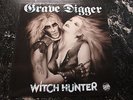 GRAVE DIGGER WITCH HUNTER LP 1985 TELDEC NOISE German DMM