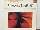 Les Grands Succes de Francoise Hardy Vinyl LP Disques Vogue French Pop France