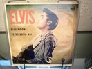 Elvis Presley SPAIN SPANISH Blue Moon 1960 (1/3)