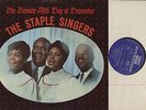 [LP] The Staple Singers,The Twenty-Fifth Day Of December (Riverside) RLP 3513