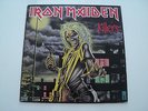 Iron Maiden - 'Killers', Vinyl LP, 1981, EMI EMC3357, 1st UK press A1/B1 matrix