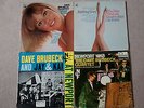 BUNDLE OF 4 VINYL LPS - JAZZ - DAVE BRUBECK