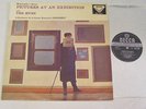 ANSERMET Mussorgsky Pictures At An Exhibition Decca '60 Ex+ W/Band LP