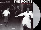 THE ROOTS Things Fall Apart TRANSPARENT VINYL NUMBERED LIMITED EDITION VINYL LP
