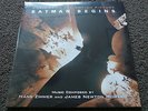 BATMAN BEGINS - OST(UK 2012 SEALED DOUBLE ORANGE VINYL ALBUM / HANS ZIMMER)
