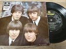 The Beatles - Beatles For Sale (No.2) 1964 UK EP PARLOPHONE