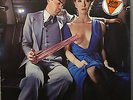 SCORPIONS LOVEDRIVE ORIG HEAVY METAL ROCK GERMAN IMPORT LP ON HARVELT NUDE COVER