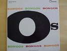 BONGOS BONGOS BONGOS VINYL RECORD LP   COMMAND RECORDS 1959 STEREO