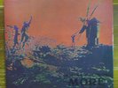 Japan Gate Fold Book Cover Issue   PINK FLOYD / MORE   EMS 80319 Free Shipping