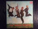 DANISH SHARKS READY STEADY GO CAROSELLO  LP ITALIAN ISSUE DENMARK BEAT EX+ 1965