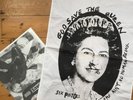 Rare Sex Pistols God Save The Queen 12