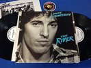 Bruce Springsteen The River Rock 2LP White Label Promo 1980 Piranha Records