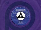 DAVID BOWIE space oddity*wild eyed boy from freecloud 1969 UK PHILIPS 45