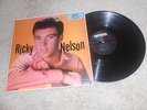 RICKY NELSON S?T Self Titled LP Imperial 9050 MONO ORIGINAL