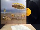 NEIL YOUNG: On the Beach LP ORIG. R 2180 WITH FLORAL INNER AND SLEEVE EX Vinyl