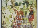 STONE ROSES - TURNS INTO STONE LP 1992 UK ORIG SILVERTONE SEAHORSES OASIS BLUR