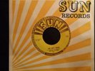 SUN 45RPM : MILLER SISTERS - TEN CATS DOWN