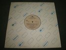 ABBA - GEMINI PROJECT - PROMO WHITE LABEL PERU VIRREY LP 1986