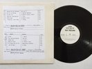 BLONDIE Parallel Lines TEST PRESSING Original 1978 vinyl LP Chrysalis CHR 1192 