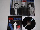 Die Ärzte, Am Ende der Ä-Seite, Vinyl-LP, rar, 18 B-Seiten 1995-2013 mit Poster