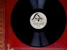 HUBERT ROSTAING, HARRY COOPER - TROP TOT/ BLUES A TROIS VOIX - SWING SW 170 1943
