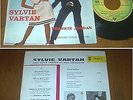 RARE French EP 45t BIEM (7') FRANKIE JORDAN et SYLVIE VARTAN (1962)