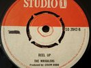 The Wrigglers Reel Up / Leroy And Rock Love Me Girl UK Studio One 7