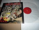 BROCAS HELM Black death LP ORIGINAL GARGOYLE RECORDS RAAARE Manilla road cirith