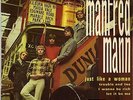 MANFRED MANN JUST LIKE A WOMAN FRENCH ORIG EP 45 PS 7