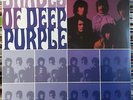 DEEP PURPLE LP:  SHADES OF DEEP PURPLE (RE; NEU)