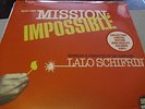 OST - Mission Impossible - LIMITED COL. LP Vinyl // Neu & OVP // Lalo Schifrin
