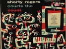 Shorty Rogers-Courts The Count-RCA 1004-MONO FLORA NICE