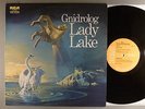 Gnidrolog  Lady Lake   Prog  Rare LP Nice Clean Original UK Press
