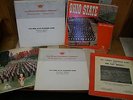 Ohio State Marching Band Records LP's