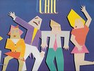 Chic - Dance Dance Dance, Le Freak, Good Times - 1986 Atlantic 12