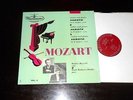 original Westminster WL 5130 MOZART Violin sonatas . BARYLLI . BADURA SKODA  nm