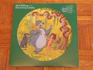 JUNGLE BOOK vinyl LP w/ insert MInt condition cartoon DISNEY