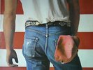 BRUCE SPRINGSTEEN BORN IN THE USA CBS 86304 +INNER & INSERTS 1st PRESS EX+/EX