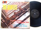 BEATLES - PLEASE PLEASE ME ** 1963 UK BLACK GOLD PARLOPHONE MONO