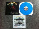 SUN ARAW Heavy Deeds LP BLUE MARBLE VINYL /400 peaking lights magic lantern RARE