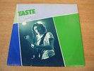 taste blister on the moon + 3 1982 uk polydor label 12