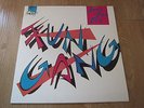 FUN GANG ?– Just For Fun Unique Maxi Vinyl LP (ITALO DISCO)
