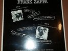 Frank Zappa Promo MK-129 LP Rare sealed