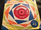 THE BEATLES, 45-R 4983 FIRST PRESSING, PLEASE PLEASE ME