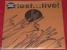 JUDAS PRIEST PRIEST LIVE LP DELUXE DOUBLE COLOURED 180 GRAM VINYL G/FOLD *NEW*