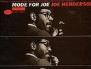 JOE HENDERSON    