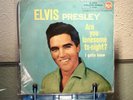 Elvis Presley SPAIN SPANISH Are you lonesome tonight? 1960 (1/3)