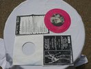 OZZY OSBOURNE LIMITED 500 copies Disc VINYL 45 Randy Rhodes Dedication (Rare)